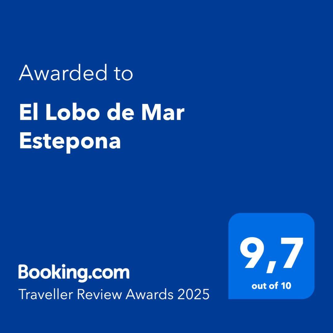 El Lobo De Mar إِستيبونا المظهر الخارجي الصورة